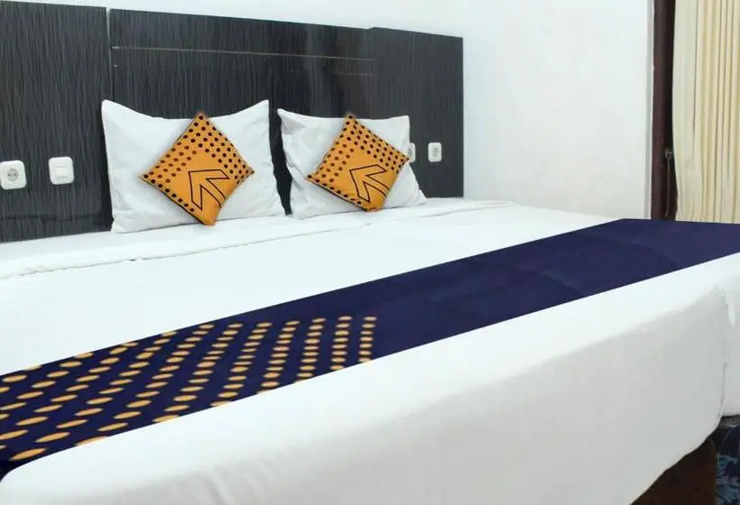 اتاق استاندارد, Spot On 3605 Clarichie Guest House