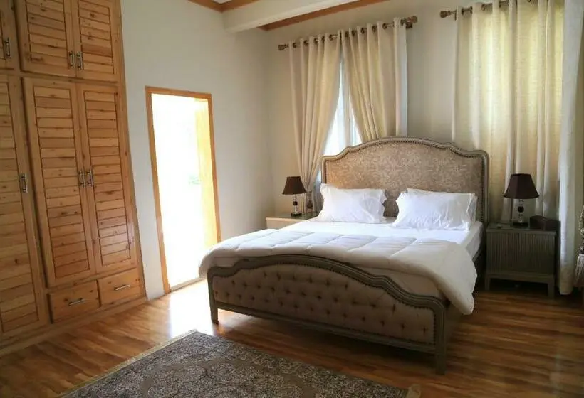 اتاق استاندارد با تخت بزرگ, Isle Of Highland Tours Guest House
