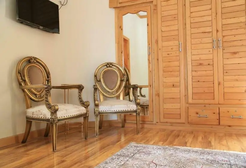 اتاق استاندارد با تخت بزرگ, Isle Of Highland Tours Guest House