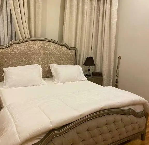 اتاق استاندارد با تخت بزرگ, Isle Of Highland Tours Guest House