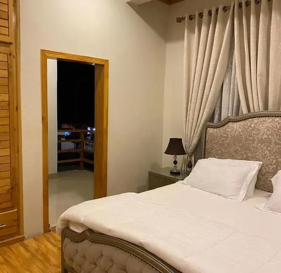 اتاق استاندارد با تخت بزرگ, Isle Of Highland Tours Guest House
