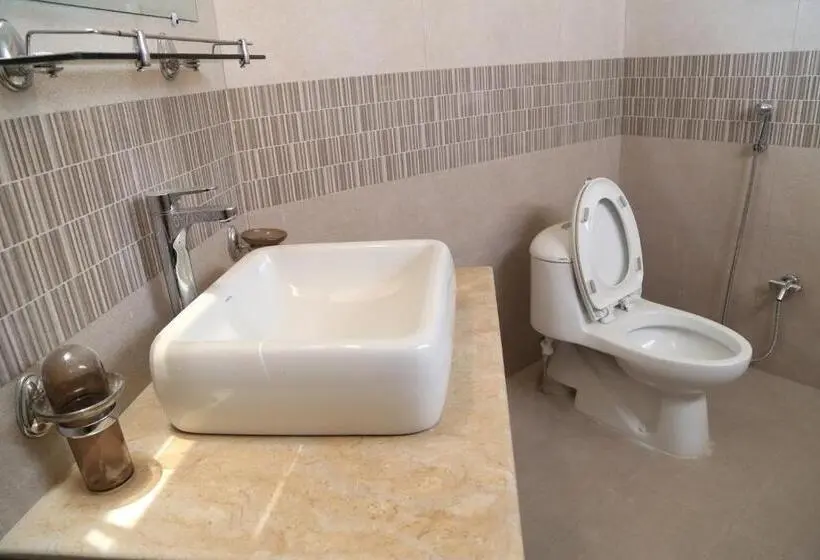 اتاق لوکس با تخت بزرگ, Isle Of Highland Tours Guest House