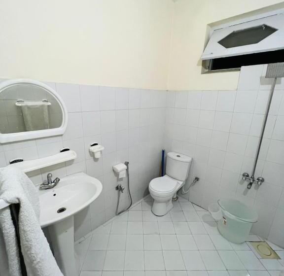 اتاق استاندارد با چشم‌انداز باغ, Isle Of Highland Tours Guest House