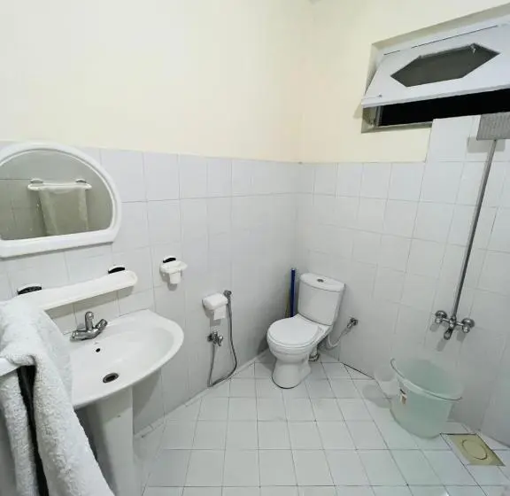 اتاق استاندارد با چشم‌انداز باغ, Isle Of Highland Tours Guest House