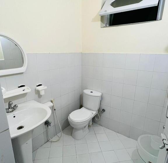 اتاق استاندارد با چشم‌انداز باغ, Isle Of Highland Tours Guest House