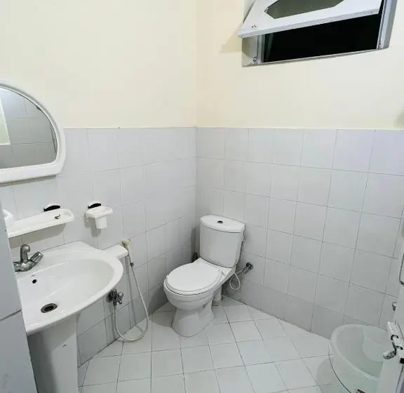 اتاق استاندارد با چشم‌انداز باغ, Isle Of Highland Tours Guest House
