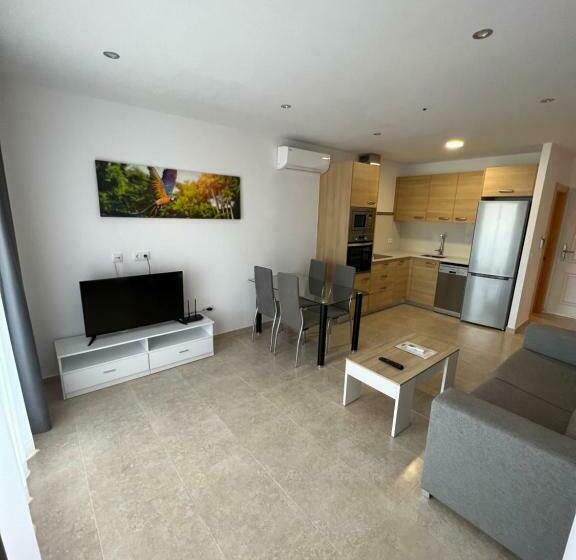 Апартаменты 2 Спальни, Apartamentos Flamingo Hills