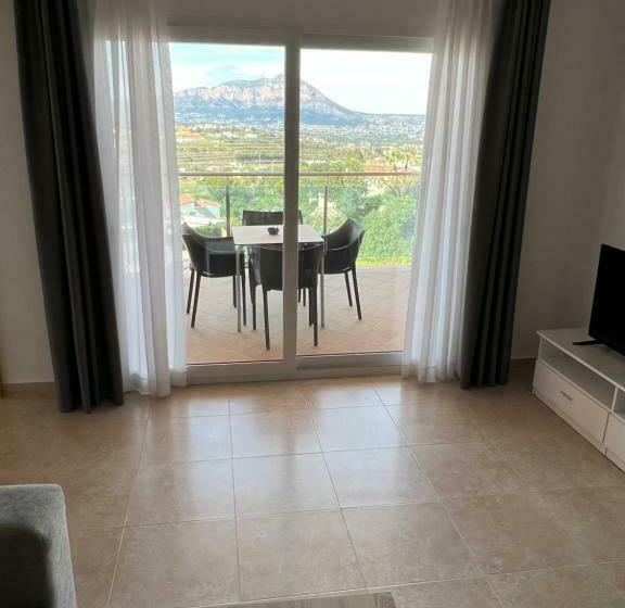 Апартаменты 2 Спальни, Apartamentos Flamingo Hills