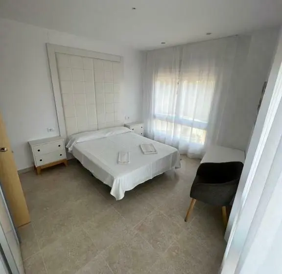 ２ベッドルームアパートメント, Apartamentos Flamingo Hills