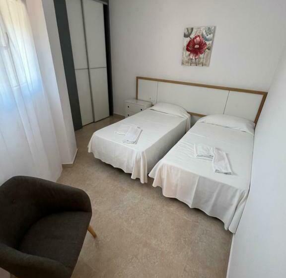 Апартаменты 2 Спальни, Apartamentos Flamingo Hills