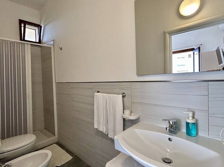 Camera Economy Vista Mare, Arcobaleno Tropea Centro