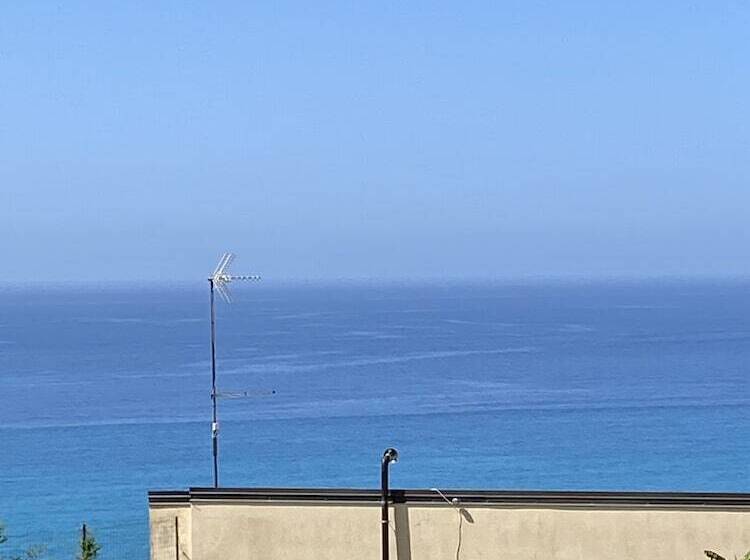 Camera Economy Vista Mare, Arcobaleno Tropea Centro
