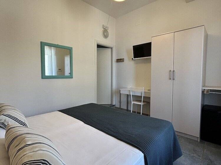 Camera Economy Vista Mare, Arcobaleno Tropea Centro