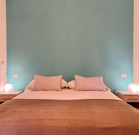 Camera Standard Vista Mare con Terrazza, Arcobaleno Tropea Centro