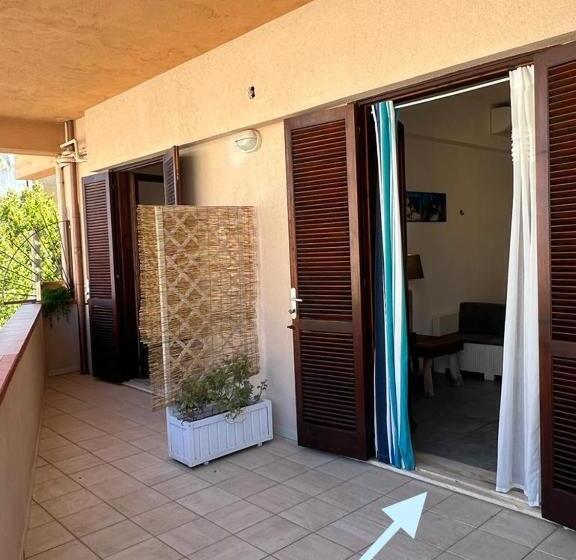 Camera Deluxe Vista Mare, Arcobaleno Tropea Centro