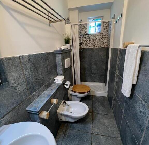 Camera Deluxe Vista Mare, Arcobaleno Tropea Centro