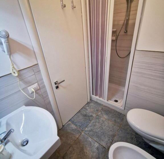 Camera Standard Vista Mare con Balcone, Arcobaleno Tropea Centro