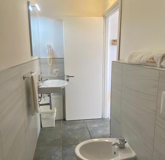 Camera Economy Vista Mare, Arcobaleno Tropea Centro