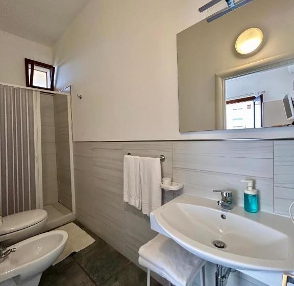 Camera Economy Vista Mare, Arcobaleno Tropea Centro