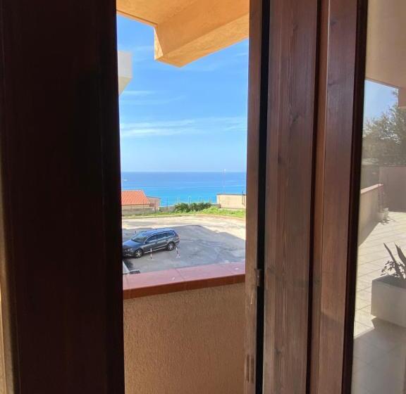 Camera Economy Vista Mare, Arcobaleno Tropea Centro