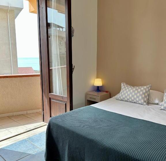 Camera Economy Vista Mare, Arcobaleno Tropea Centro