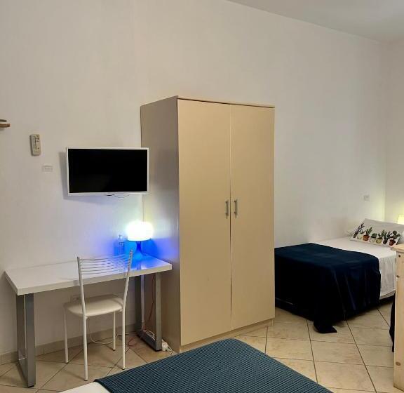 ４ベッドルームクラシックタイプ, Arcobaleno Tropea Centro