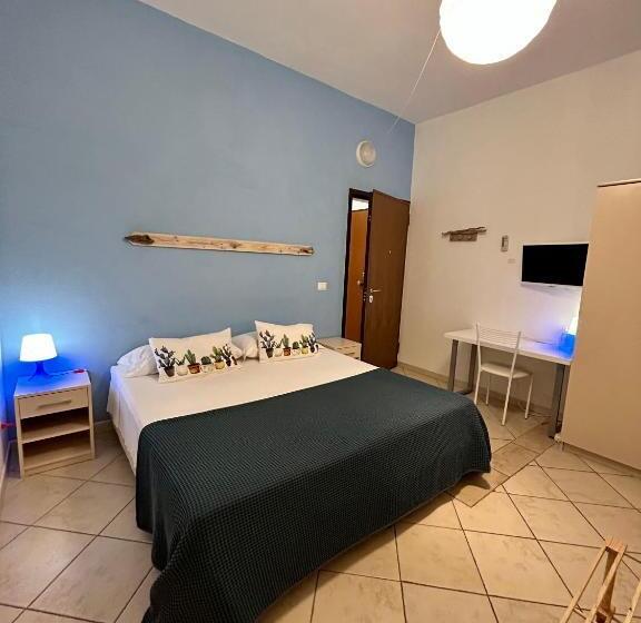 Camera Quadrupla Classica, Arcobaleno Tropea Centro