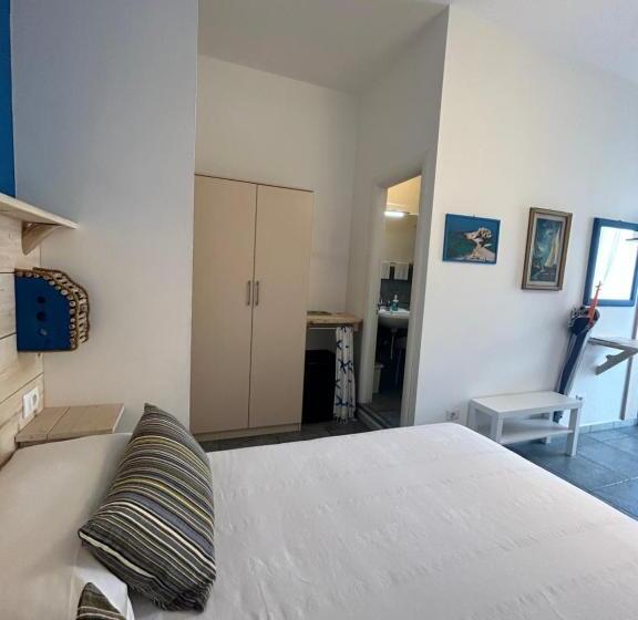 Camera Deluxe Vista Mare, Arcobaleno Tropea Centro