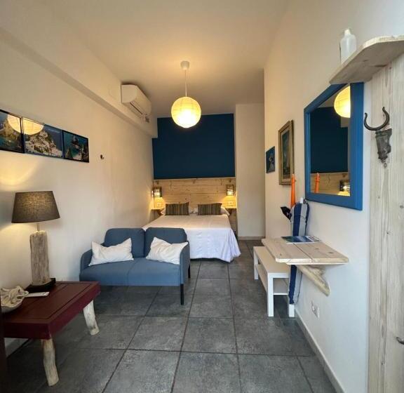 Camera Deluxe Vista Mare, Arcobaleno Tropea Centro