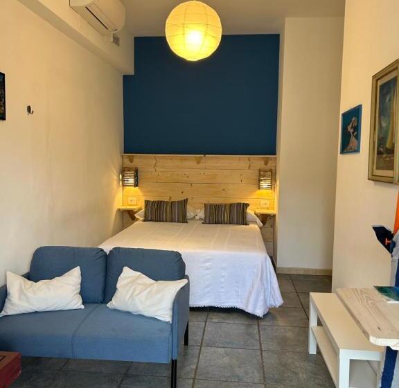 オーシャンビューデラックスルーム, Arcobaleno Tropea Centro