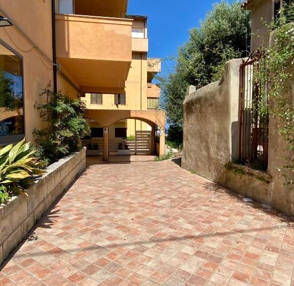 Camera Deluxe Vista Mare, Arcobaleno Tropea Centro