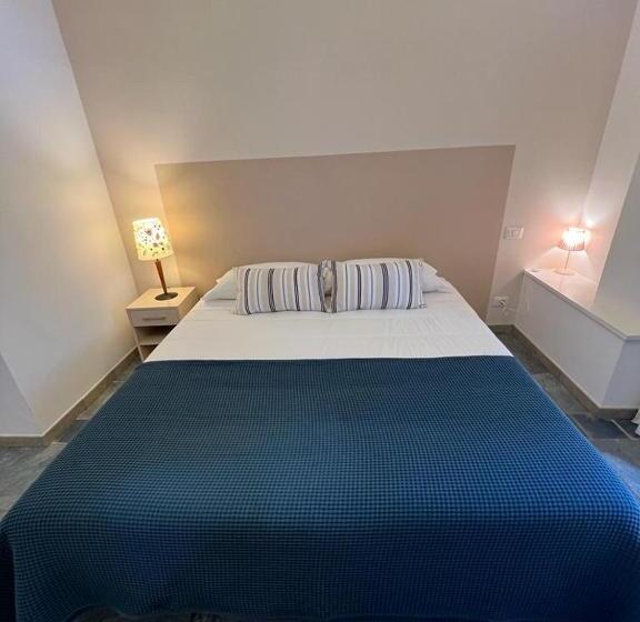 Camera Standard Vista Mare con Balcone, Arcobaleno Tropea Centro