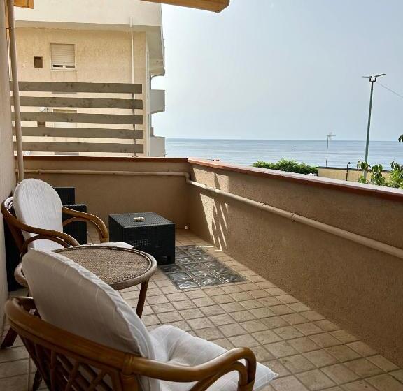 Camera Standard Vista Mare con Balcone, Arcobaleno Tropea Centro