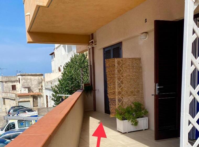 Camera Economy Vista Mare, Arcobaleno Tropea Centro