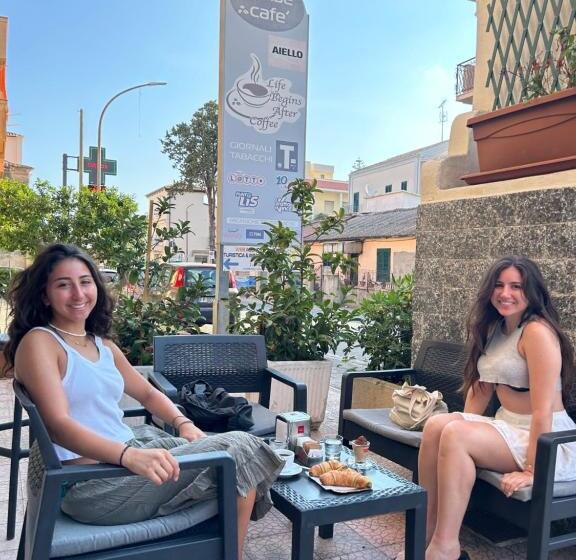 Camera Economy Vista Mare, Arcobaleno Tropea Centro