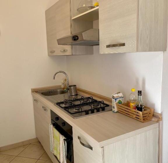 Camera Economy Vista Mare, Arcobaleno Tropea Centro