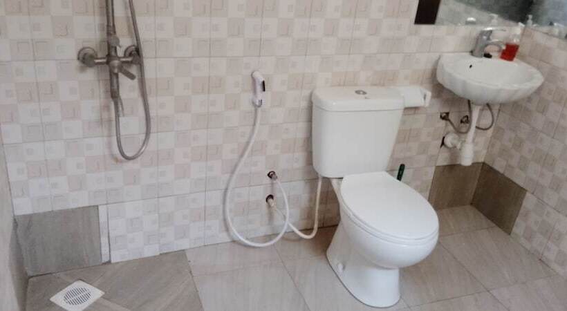 اتاق لوکس, View Mountain House   Backpackers