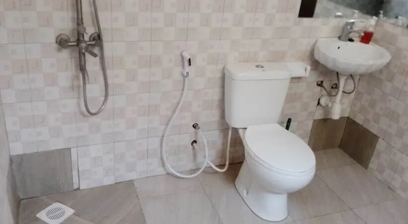اتاق لوکس, View Mountain House   Backpackers