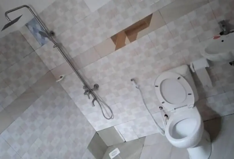 اتاق لوکس, View Mountain House   Backpackers