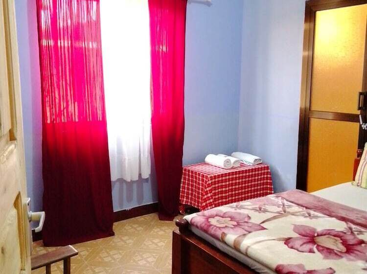 اتاق لوکس, View Mountain House   Backpackers