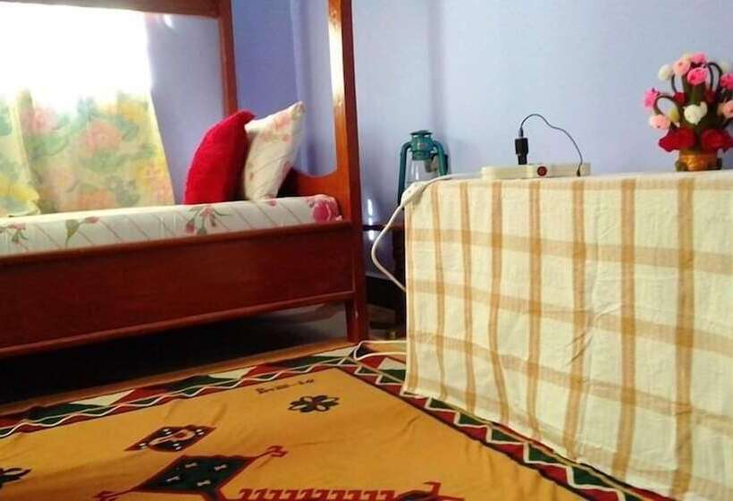 스탠다드 싱글 룸, View Mountain House   Backpackers