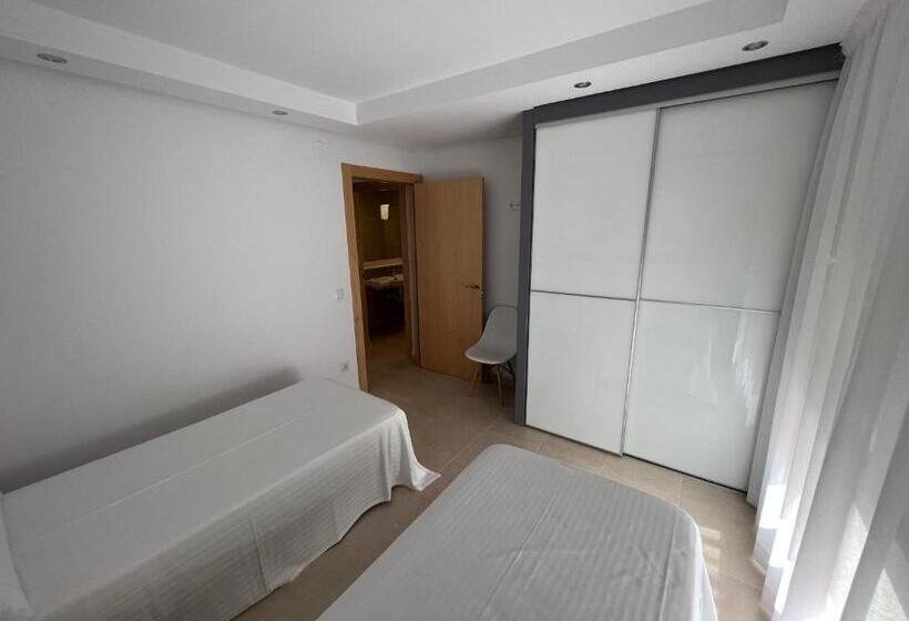 Апартаменты 3 Спальни, Apartamentos Flamingo Hills