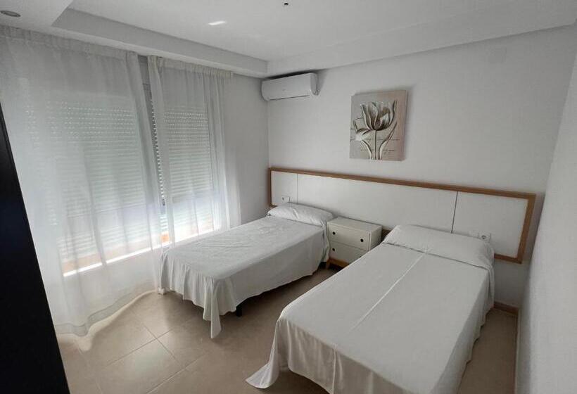 Апартаменты 3 Спальни, Apartamentos Flamingo Hills