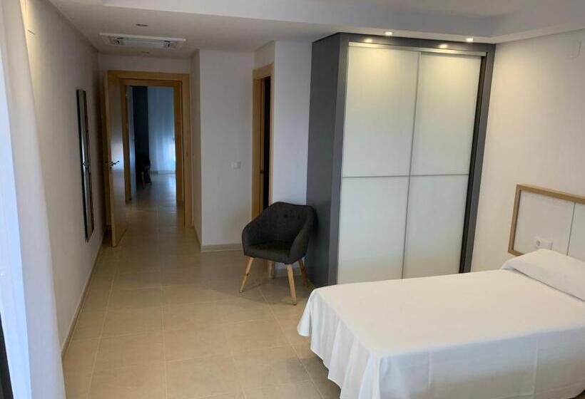 Апартаменты 3 Спальни, Apartamentos Flamingo Hills