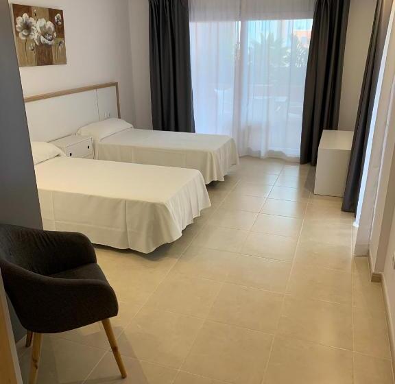 Апартаменты 3 Спальни, Apartamentos Flamingo Hills