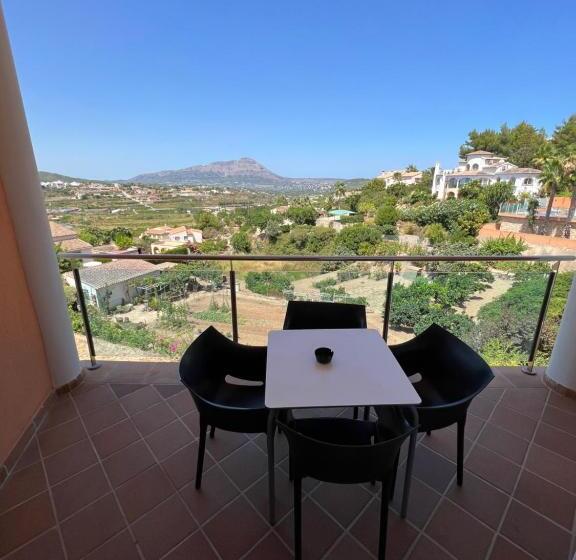 Апартаменты 1 Спальня, Apartamentos Flamingo Hills