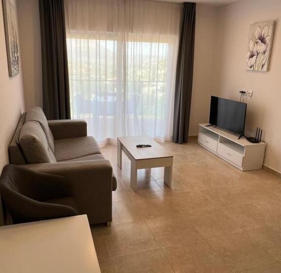 Апартаменты 1 Спальня, Apartamentos Flamingo Hills
