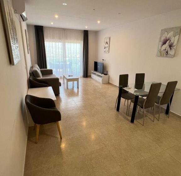 Апартаменты 1 Спальня, Apartamentos Flamingo Hills