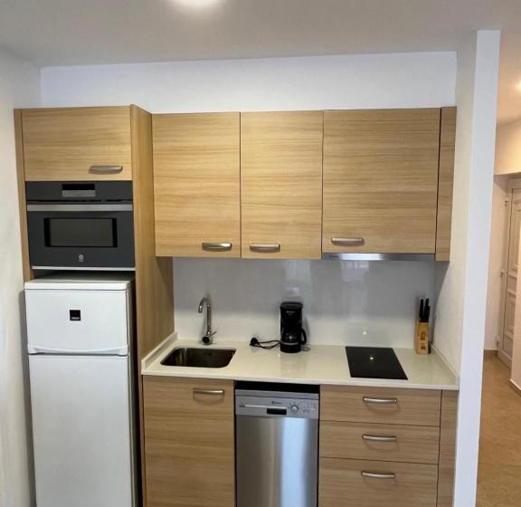 Апартаменты 1 Спальня, Apartamentos Flamingo Hills