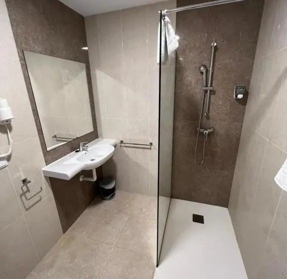 １ベッドルームアパートメント, Apartamentos Flamingo Hills